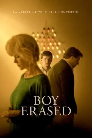 Affiche du film Boy Erased