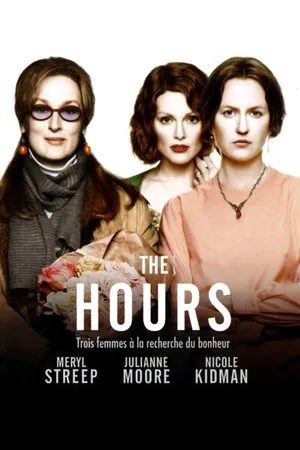 Affiche du film The Hours