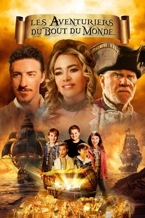 Affiche du film Les Aventuriers du bout du monde