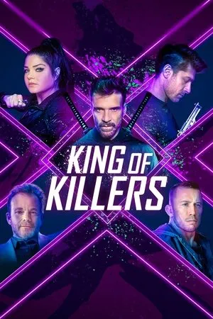 Affiche du film King of Killers