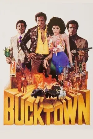 Affiche du film Bucktown