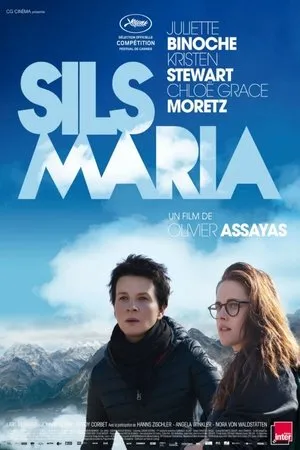Affiche du film Sils Maria
