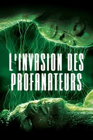 Affiche du film L'Invasion des profanateurs