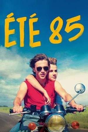 Affiche du film Été 85