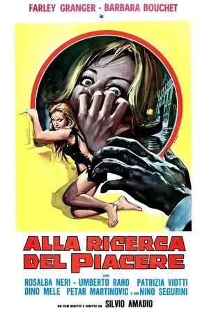 Affiche du film A la recherche du plaisir