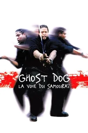 Affiche du film Ghost Dog, la voie du samouraï