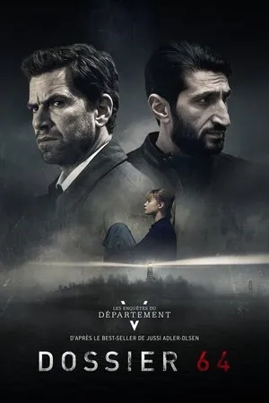 Affiche du film Les Enquêtes du Département V : Dossier 64