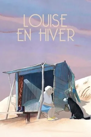 Affiche du film Louise en hiver