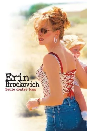 Affiche du film Erin Brockovich, seule contre tous