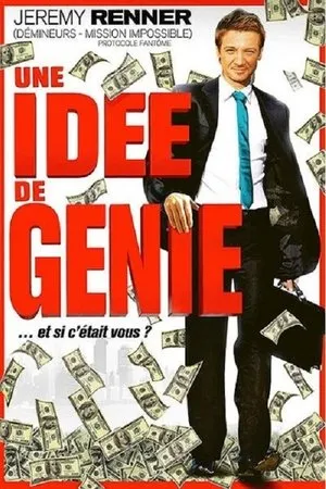 Affiche du film Une Idée de génie