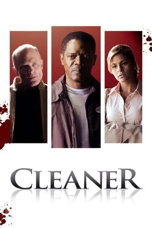 Affiche du film Cleaner