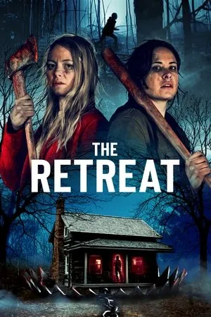 Affiche du film The Retreat