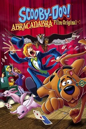 Affiche du film Scooby-Doo : Abracadabra