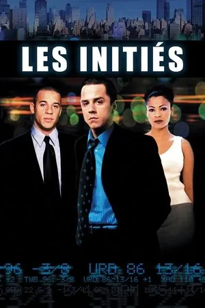 Affiche du film Les Initiés