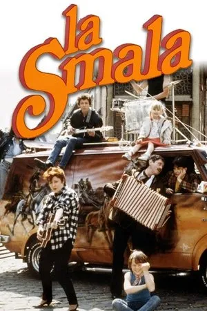 Affiche du film La Smala