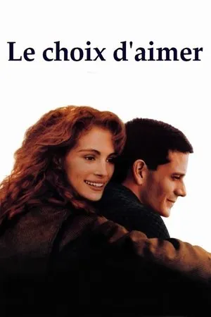 Affiche du film Le Choix d'aimer