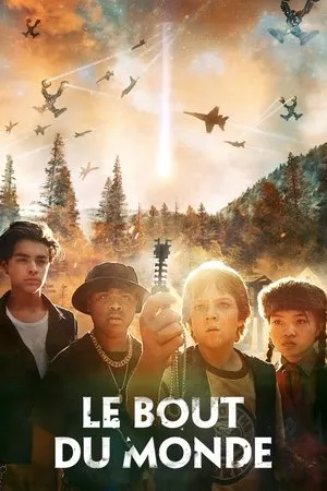 Affiche du film Le bout du monde