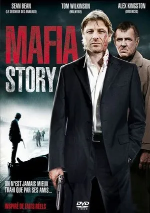 Affiche du film Mafia story
