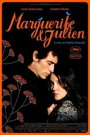 Affiche du film Marguerite et Julien