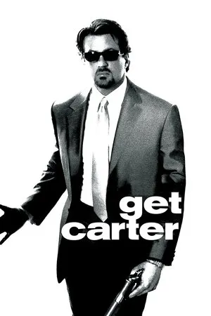 Affiche du film Get Carter