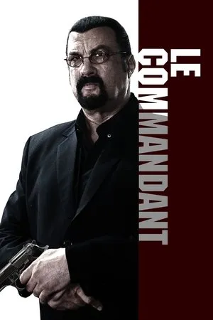 Affiche du film General Commander
