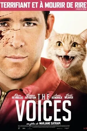Affiche du film The Voices