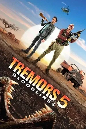Affiche du film Tremors 5 : Bloodlines