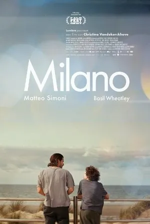 Affiche du film Milano