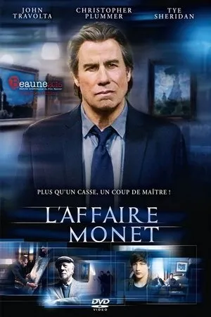Affiche du film L’Affaire Monet