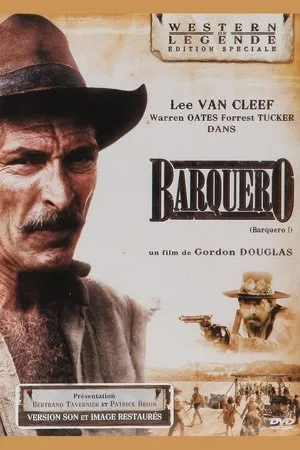 Affiche du film Barquero