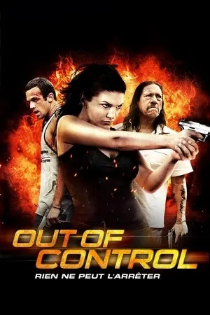 Affiche du film Out Of Control