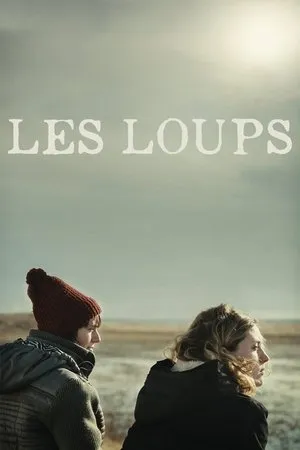 Affiche du film Les loups