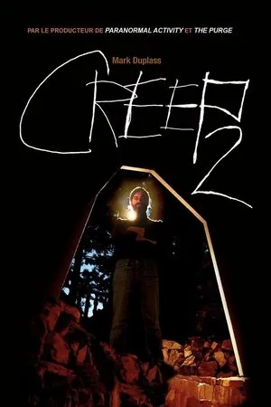 Affiche du film Creep 2