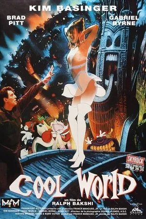 Affiche du film Cool World