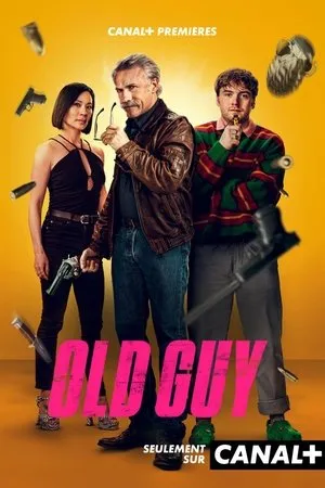 Affiche du film Old Guy