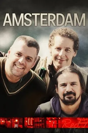 Affiche du film Amsterdam