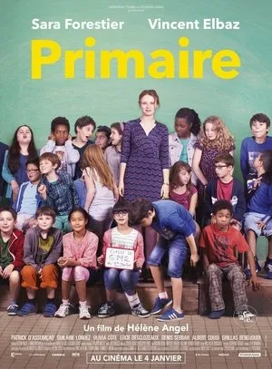 Affiche du film Primaire