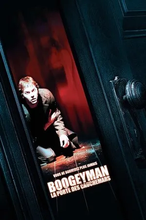 Affiche du film Boogeyman : La Porte des cauchemars