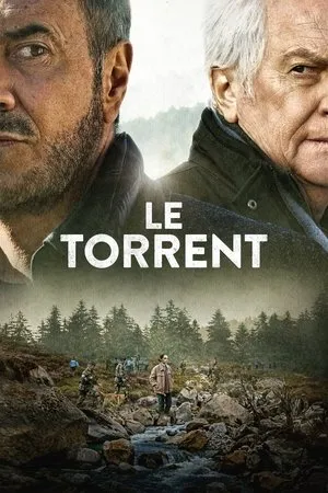 Affiche du film Le Torrent