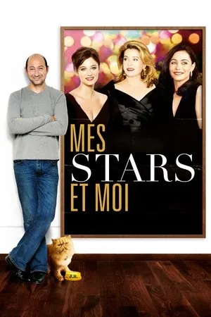 Affiche du film Mes stars et moi