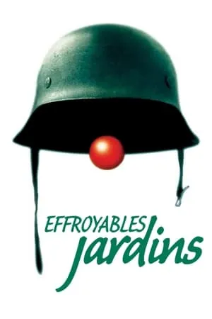 Affiche du film Effroyables Jardins