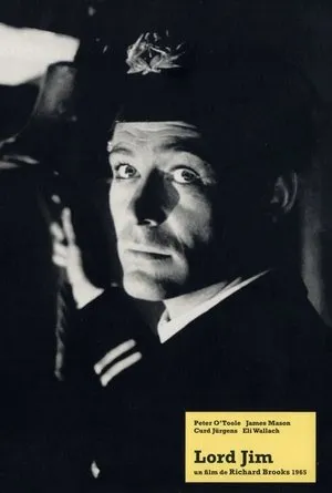 Affiche du film Lord Jim