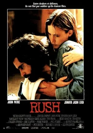 Affiche du film Rush