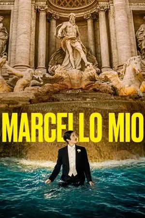 Affiche du film Marcello Mio