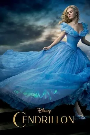 Affiche du film Cendrillon