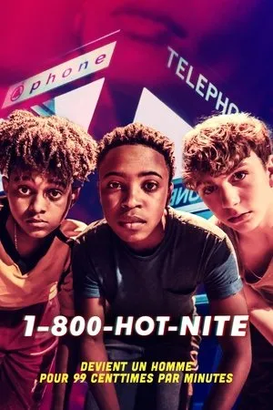Affiche du film 1-800-Hot-Nite