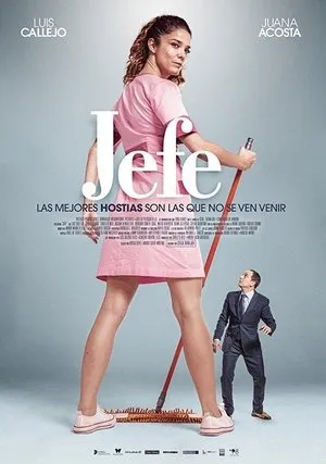 Affiche du film Jefe