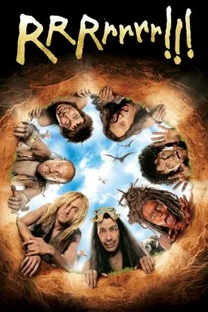 Affiche du film RRRrrrr!!!