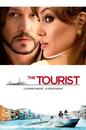 Affiche du film The Tourist