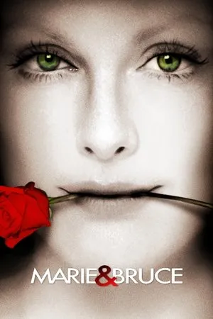 Affiche du film Marie and Bruce